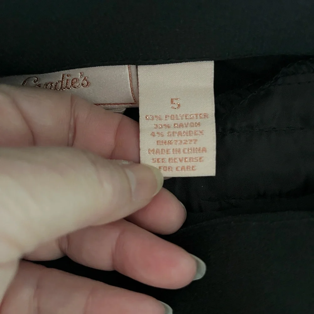 🌼Juniors candies dress pants - Picture 8 of 11